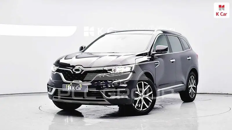 2023 Renault Samsung QM6