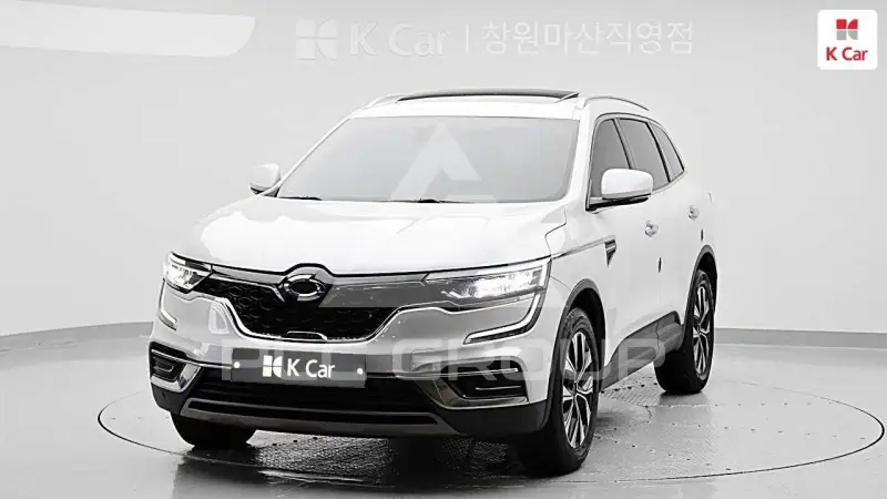 2023 Renault Samsung QM6
