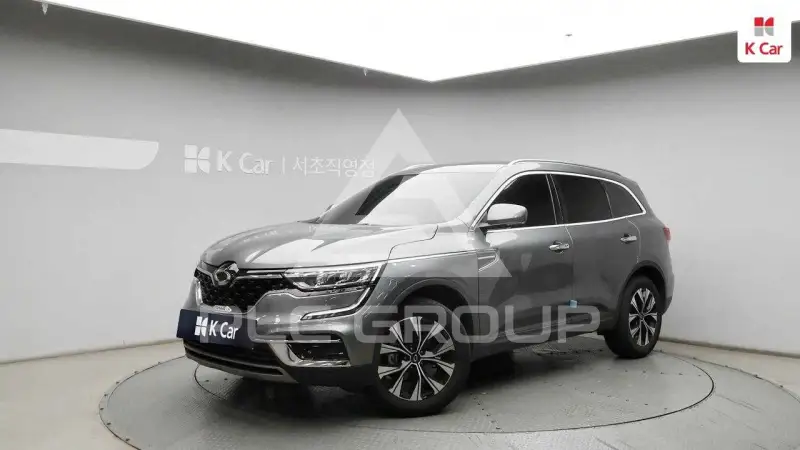 2023 Renault Samsung QM6