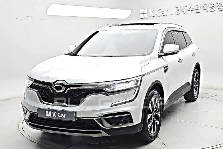 2023 Renault Samsung QM6
