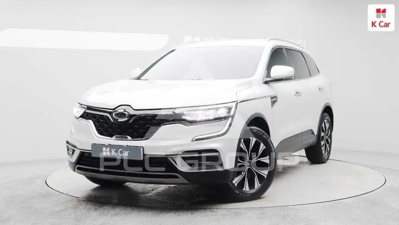 2023 Renault Samsung QM6