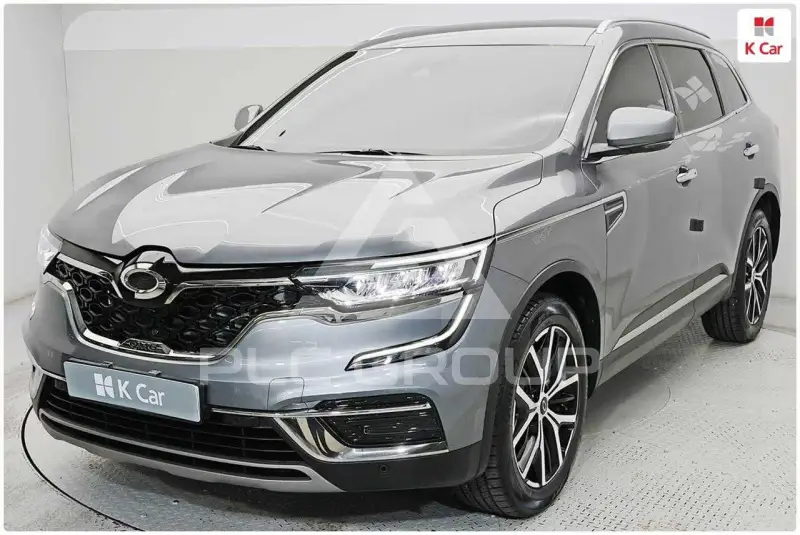 2023 Renault Samsung QM6