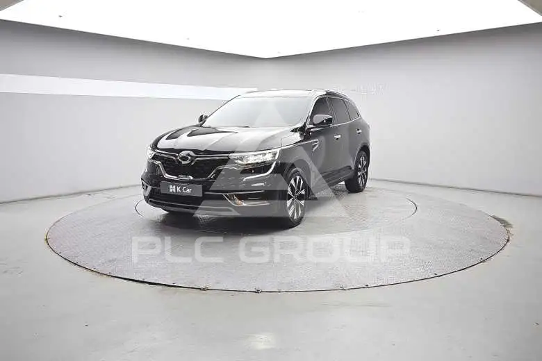 2023 Renault Samsung QM6