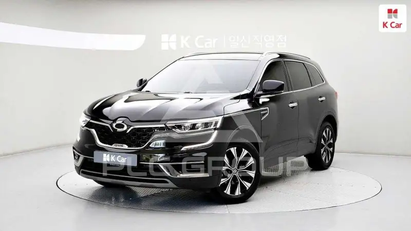 2023 Renault Samsung QM6