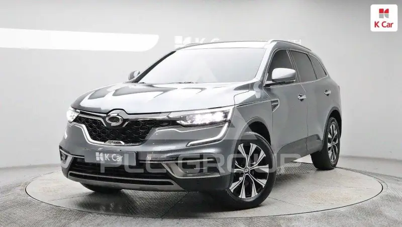2023 Renault Samsung QM6
