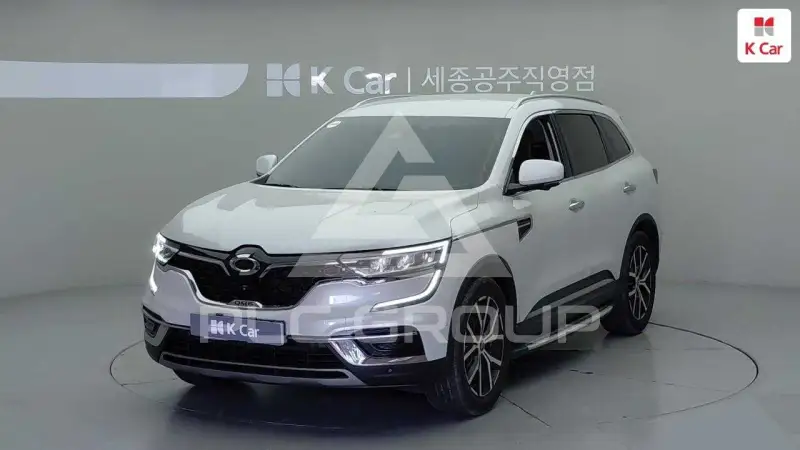2023 Renault Samsung QM6