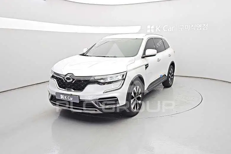 2023 Renault Samsung QM6
