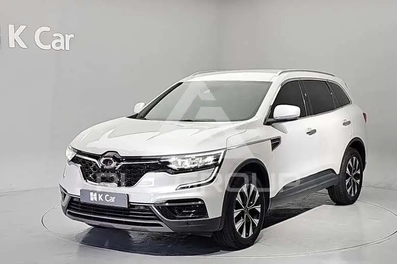 2023 Renault Samsung QM6