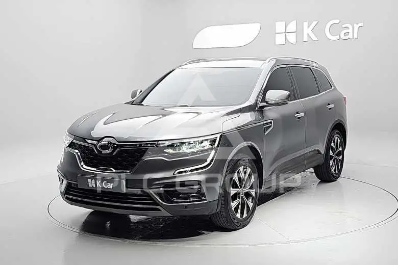 2023 Renault Samsung QM6