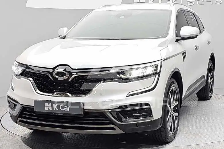 2023 Renault Samsung QM6