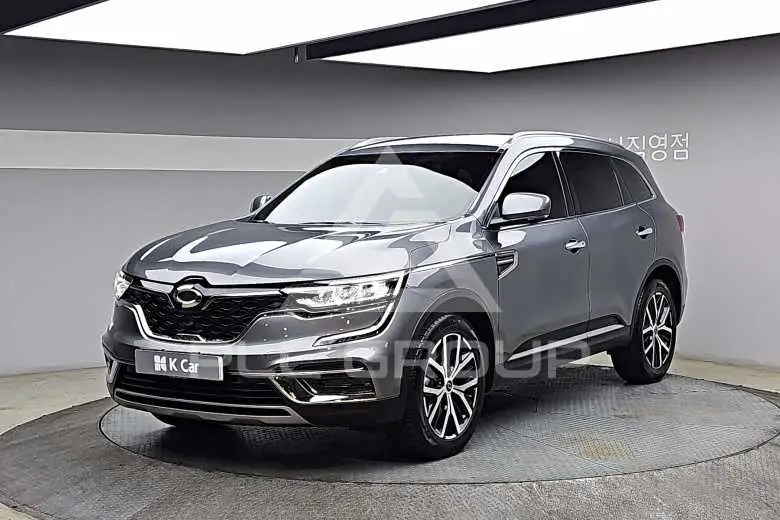 2023 Renault Samsung QM6