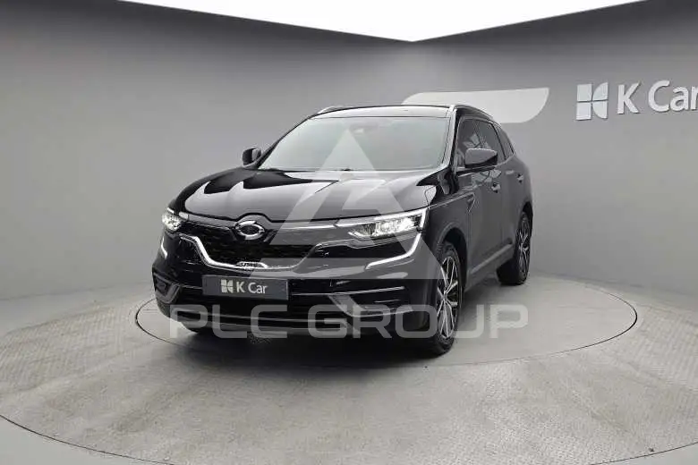 2023 Renault Samsung QM6