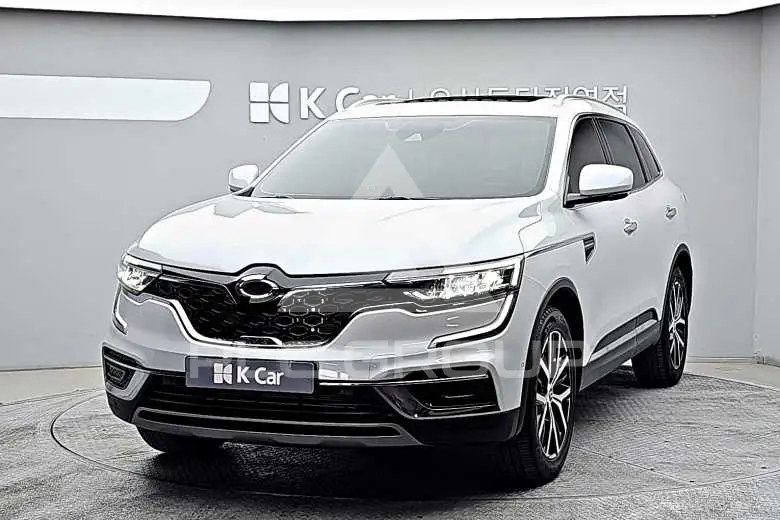 2023 Renault Samsung QM6