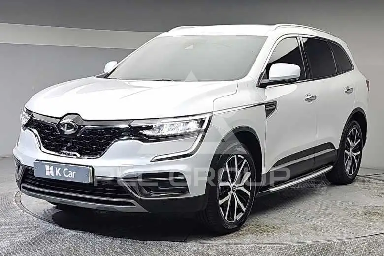2023 Renault Samsung QM6