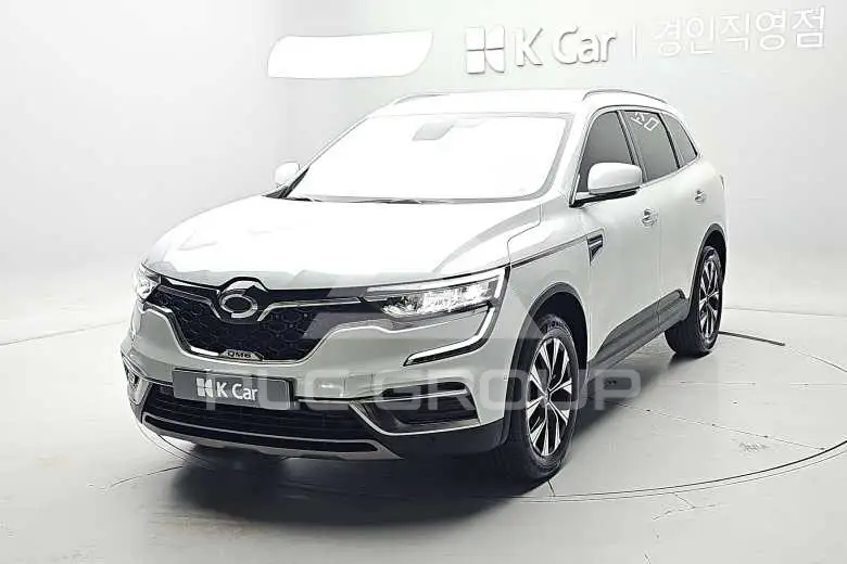 2023 Renault Samsung QM6