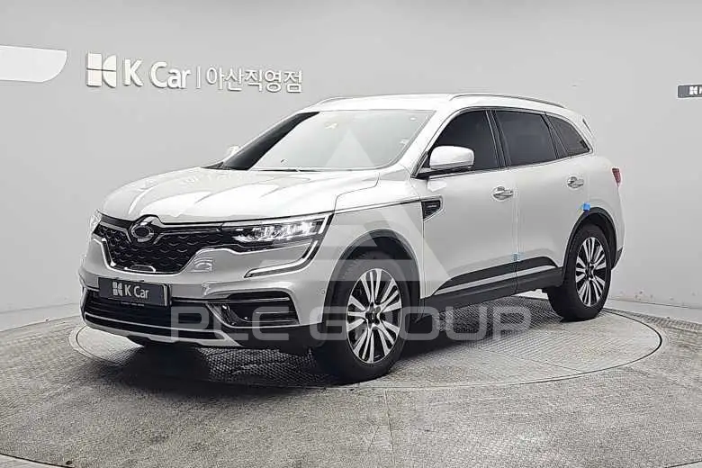 2023 Renault Samsung QM6