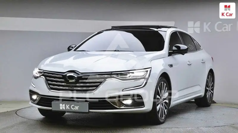 2023 Renault Samsung SM6