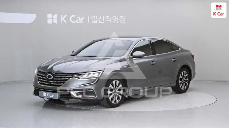 2023 Renault Samsung SM6