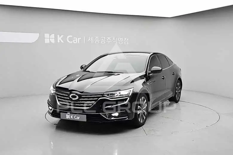 2023 Renault Samsung SM6