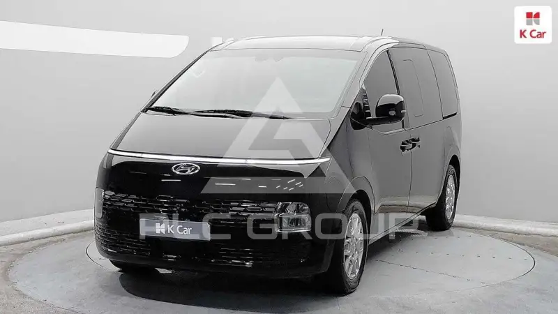 2023 Hyundai Staria
