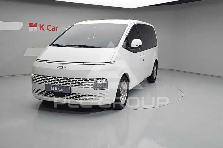 2023 Hyundai Staria