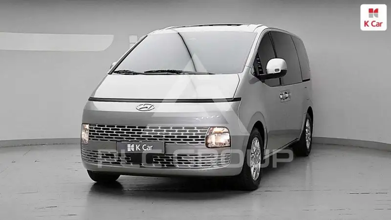2023 Hyundai Staria