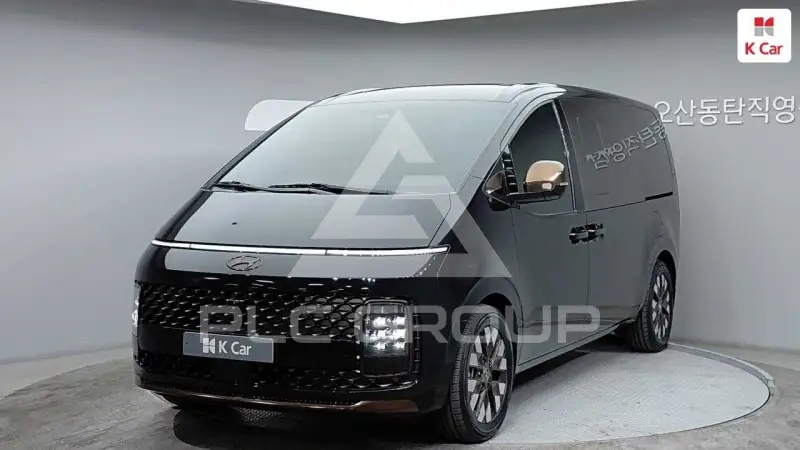 2023 Hyundai Staria
