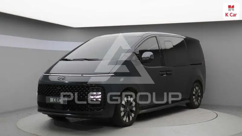 2023 Hyundai Staria