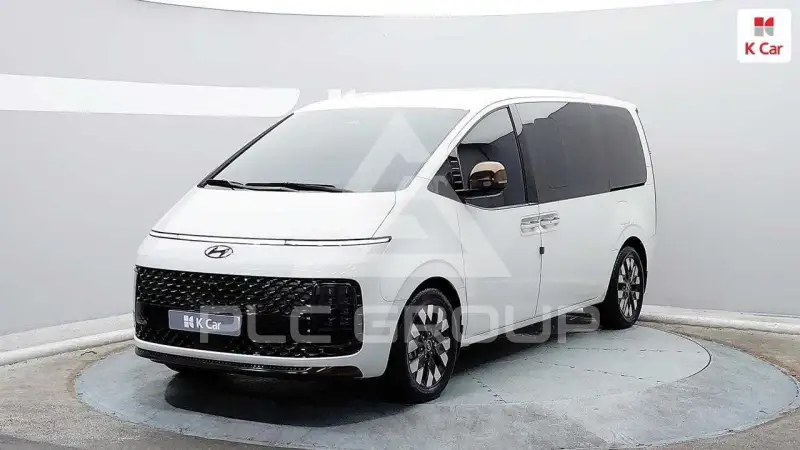 2023 Hyundai Staria
