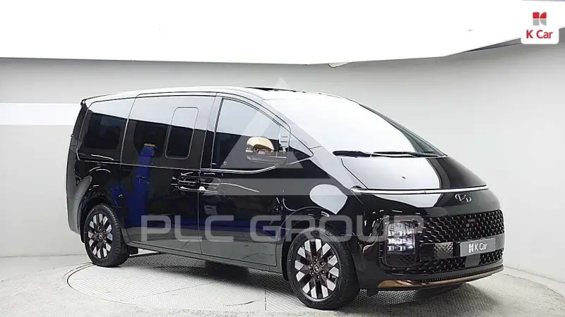 2023 Hyundai Staria