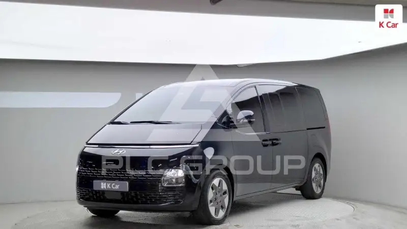 2023 Hyundai Staria