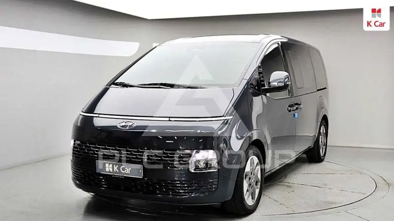 2023 Hyundai Staria
