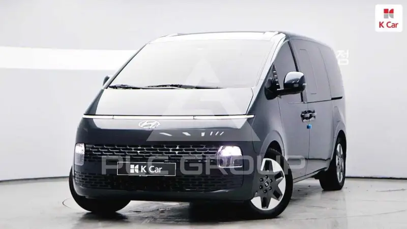 2023 Hyundai Staria