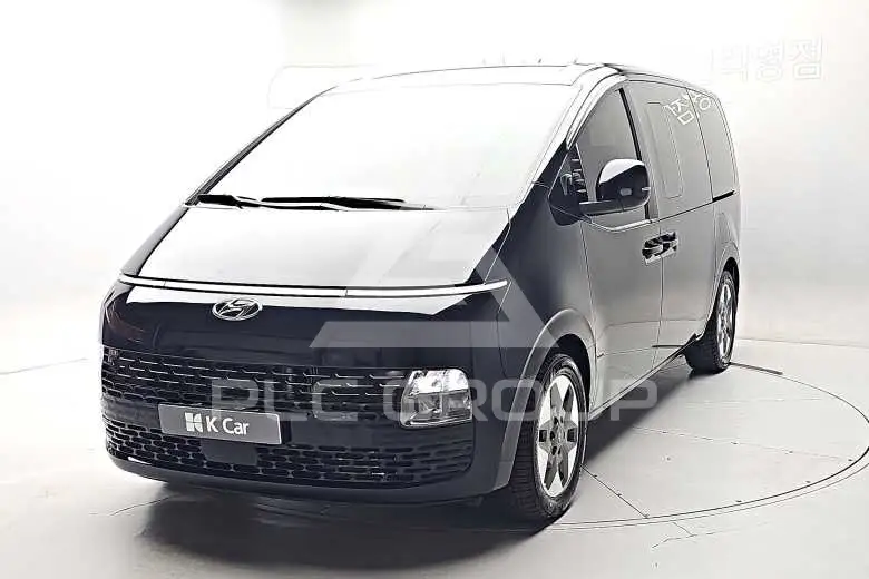 2023 Hyundai Staria