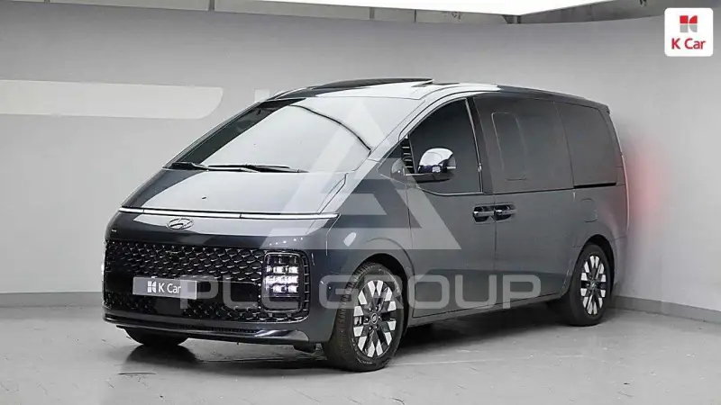 2023 Hyundai Staria