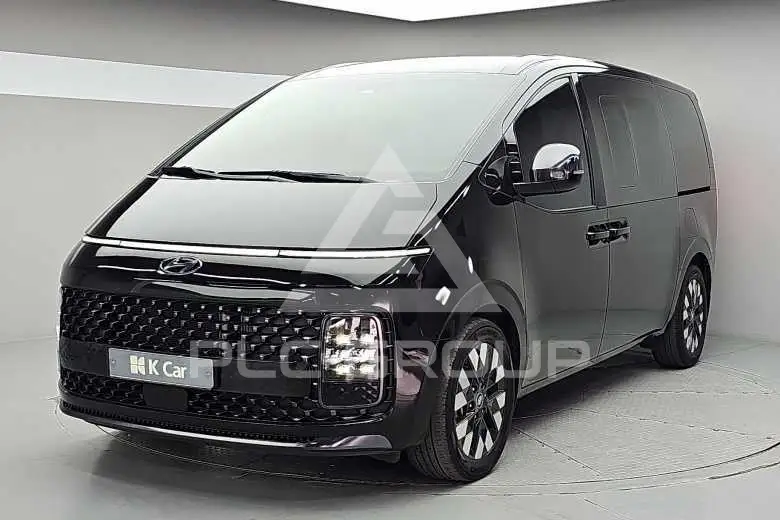 2023 Hyundai Staria
