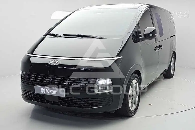 2023 Hyundai Staria