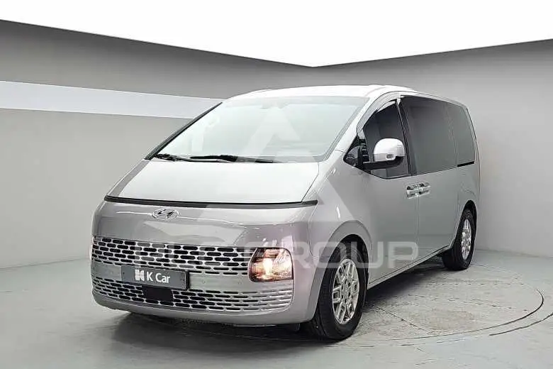 2023 Hyundai Staria