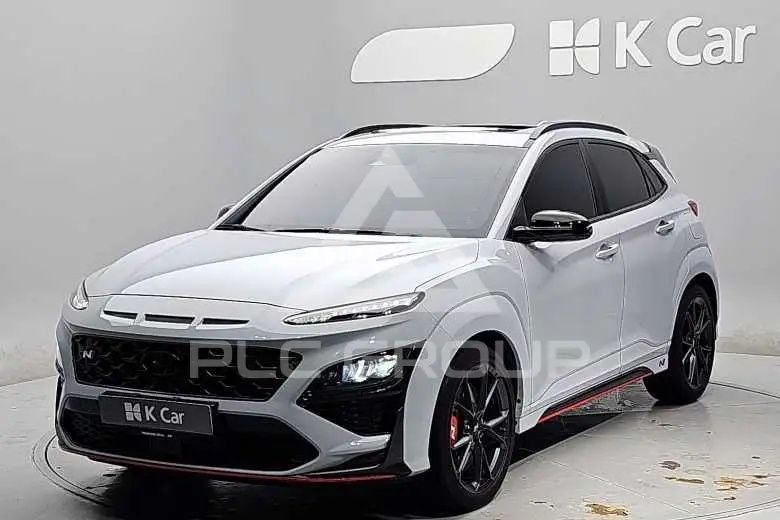 2023 Hyundai Kona