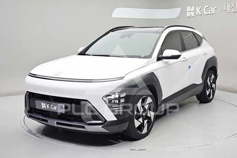 2023 Hyundai Kona