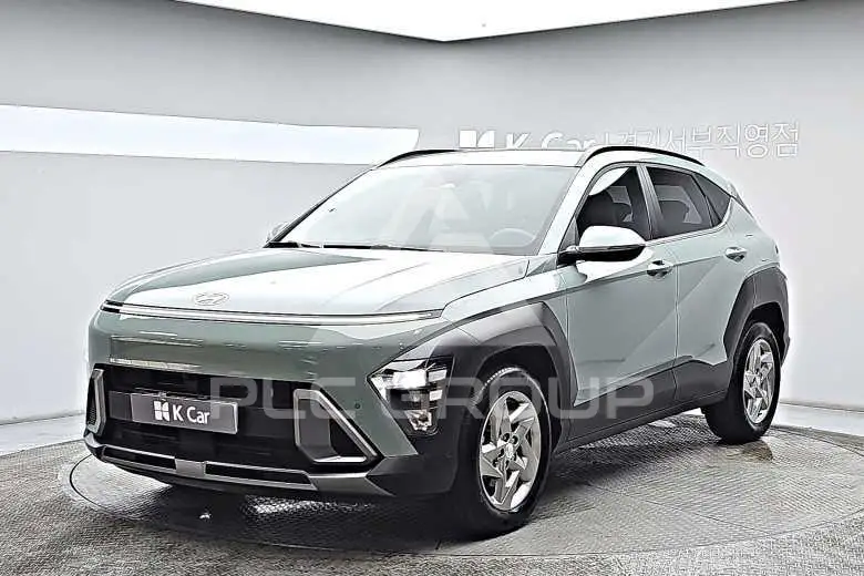 2023 Hyundai Kona