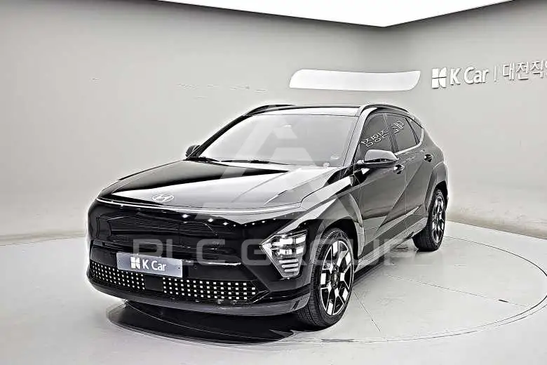 2023 Hyundai Kona