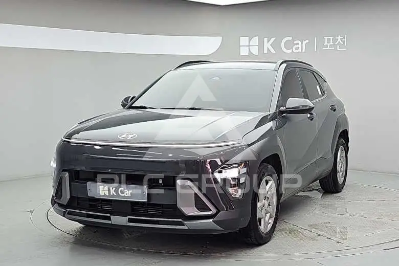 2023 Hyundai Kona
