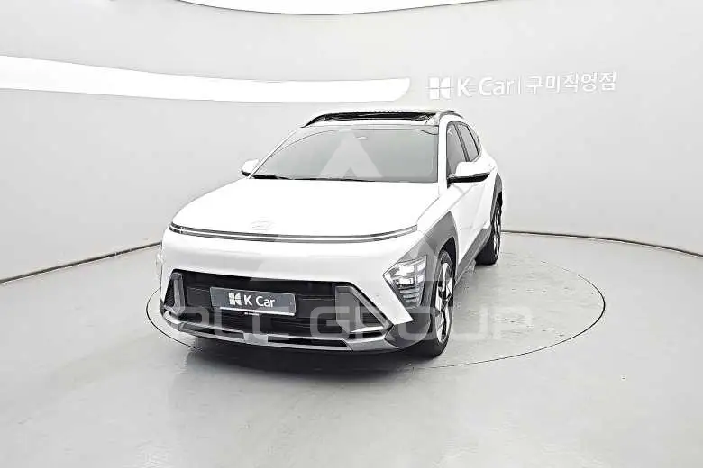 2023 Hyundai Kona