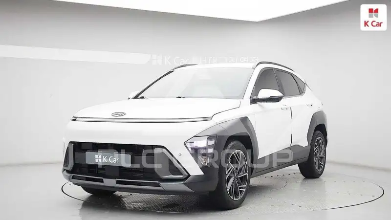 2023 Hyundai Kona