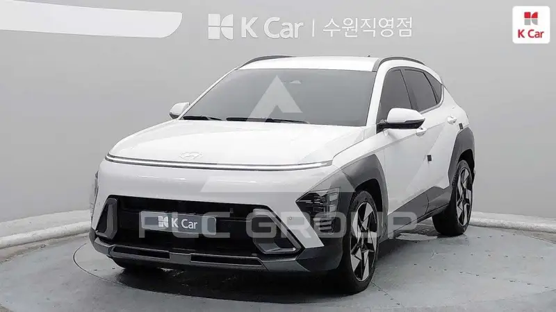 2023 Hyundai Kona