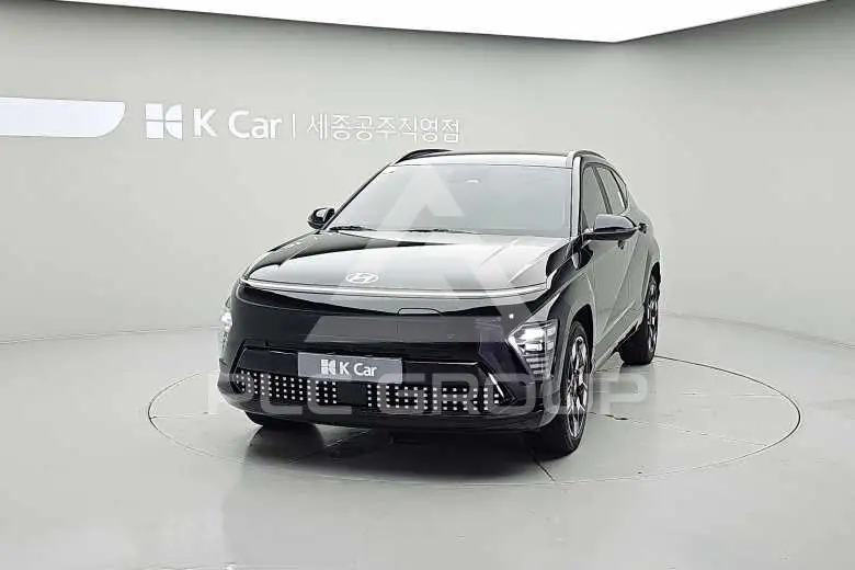 2023 Hyundai Kona