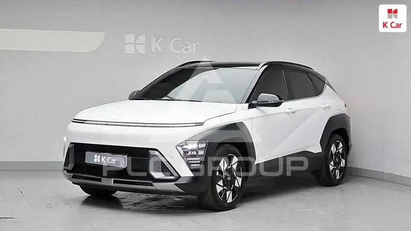 2023 Hyundai Kona