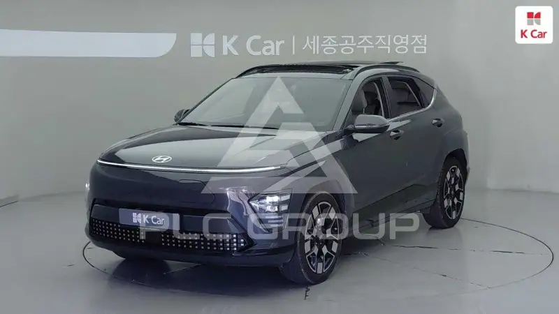 2023 Hyundai Kona