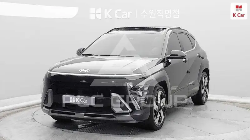 2023 Hyundai Kona